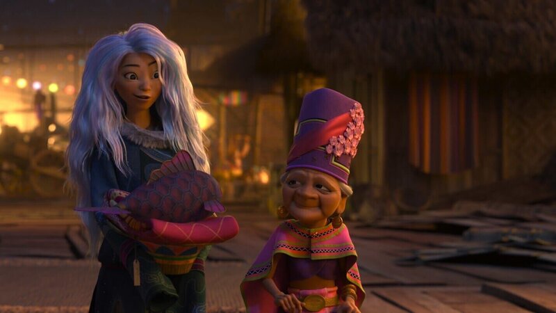 Raya und der letzte Drache – Bild: Disney