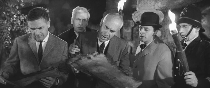 Der schwarze Abt – Bild: RTL /​ Tobis Film