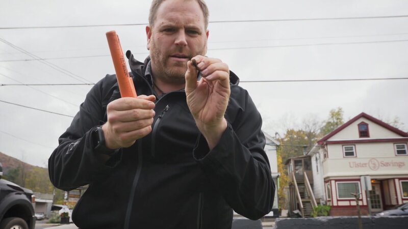 Josh Gates. – Bild: Warner Bros. Discovery
