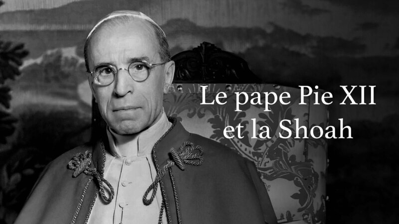 Papst Pius XII. und der Holocaust – Bild: Arte