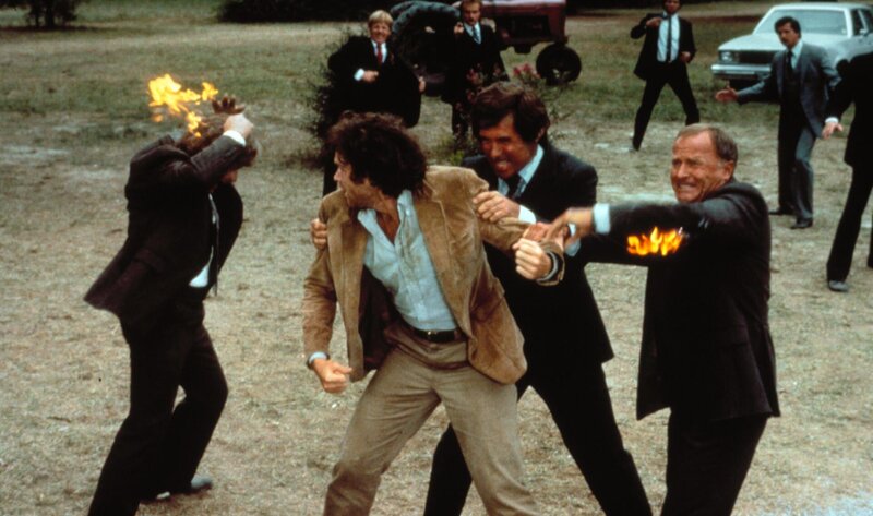 Stephen Kings Der Feuerteufel – Bild: TMG