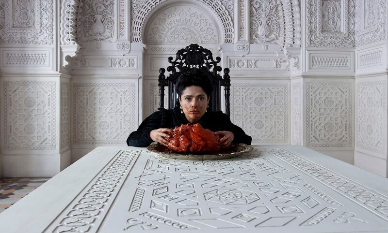 Queen of Longtrellis (Salma Hayek) – Bild: Greta De Lazzaris / MKNS Queen of Longtrellis (Salma Hayek) – Bild: Greta De Lazzaris / MKNS