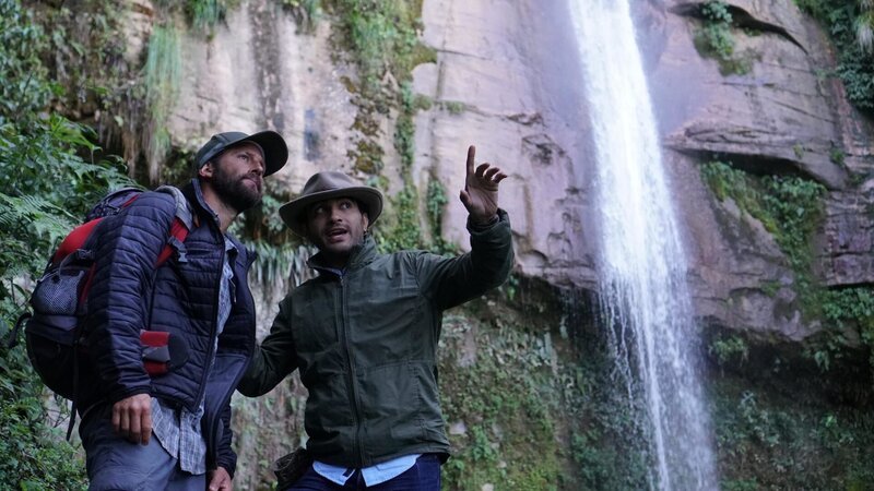 On the right: Ramy Romany – Bild: PLURIMEDIA (Discovery Communications LLC)