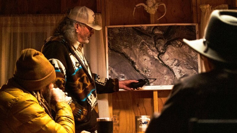 L-R: Chad Ollinger und Duane Ollinger – Bild: Karga Seven Pictures, LLC /​ Discover Images