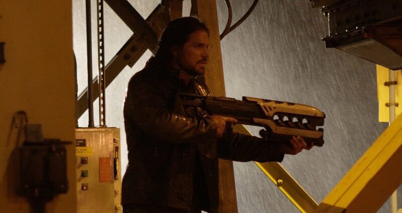 John Hennigan – Bild: Tiberius Film / MDVD John Hennigan – Bild: Tiberius Film / MDVD