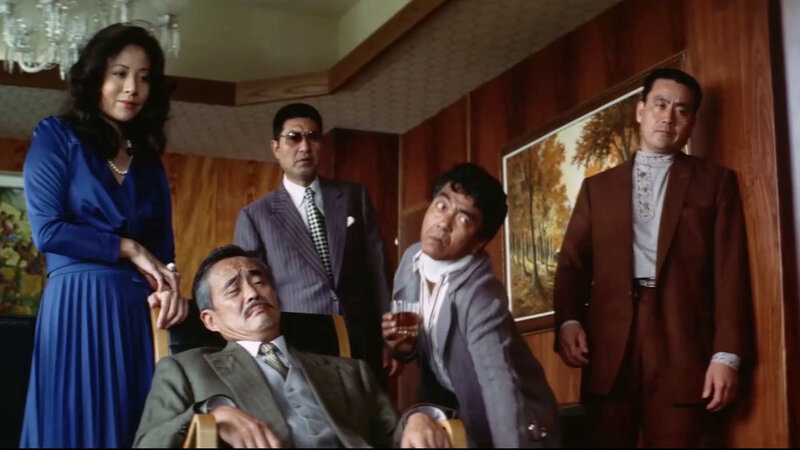 The Streetfighter's Last Revenge – Bild: Silverline