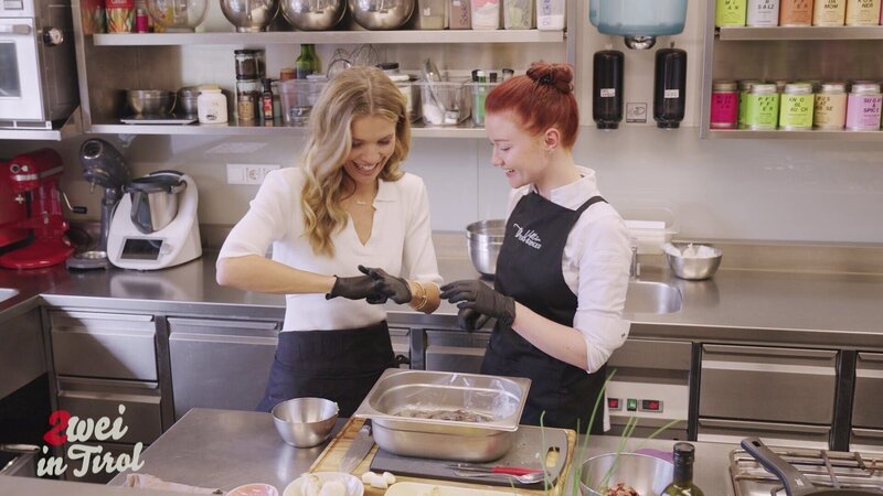 Zwei in Tirol - Heimat neu entdecken – Bild: ORF