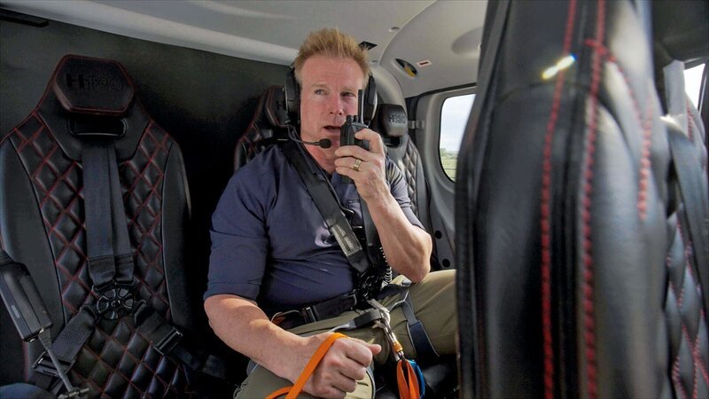 Travis Taylor – Bild: stan /​ © THE HISTORY CHANNEL /​ Prometheus Entertainment