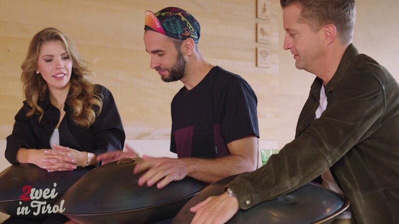 Zwei in Tirol - Heimat neu entdecken – Bild: ORF