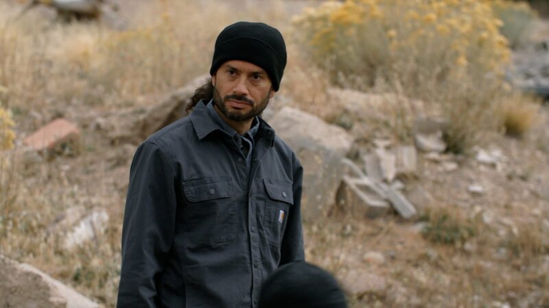 Andy Bustamante – Bild: THE HISTORY CHANNEL