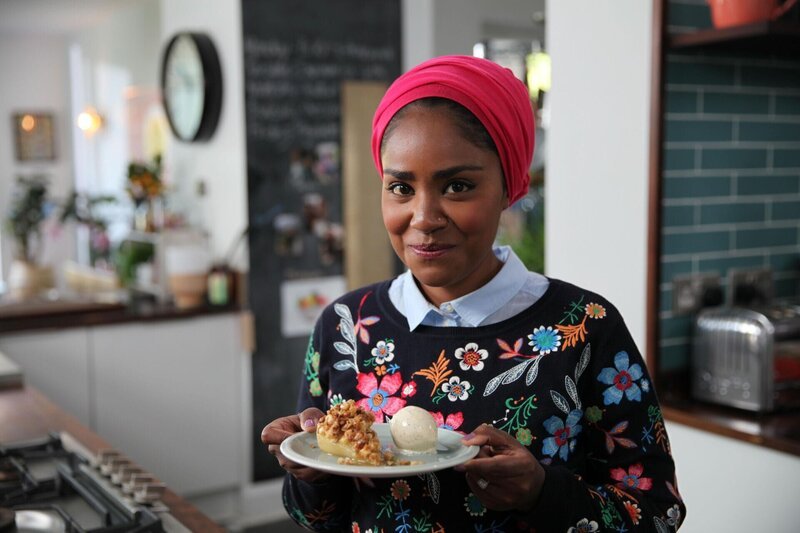 Nadiya Hussain – Bild: Oxygen Cable LLC