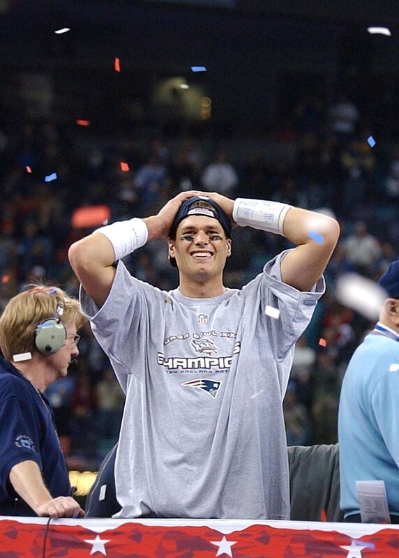 Man in the Arena: Tom Brady Staffel 1 Episodenguide – fernsehserien.de