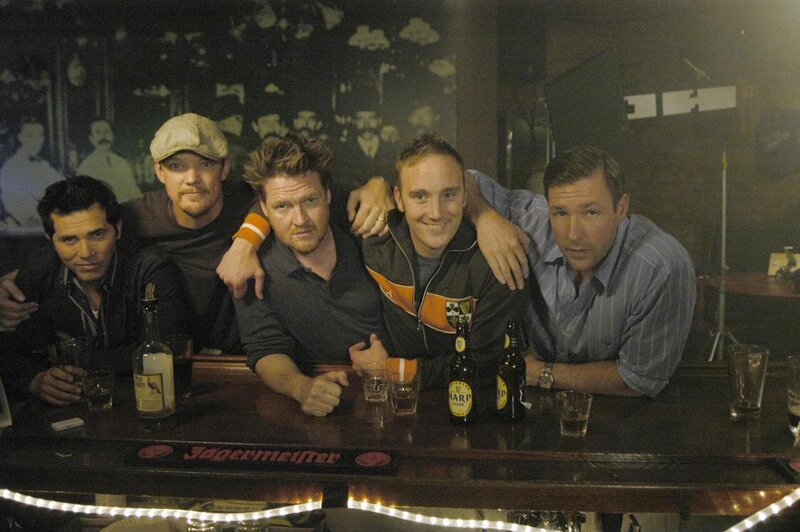 John Leguizamo, Matthew Lillard, Donal Logue, Jay Mohr, Edward Burns – Bild: TELEPOOL GMBH John Leguizamo, Matthew Lillard, Donal Logue, Jay Mohr, Edward Burns – Bild: TELEPOOL GMBH
