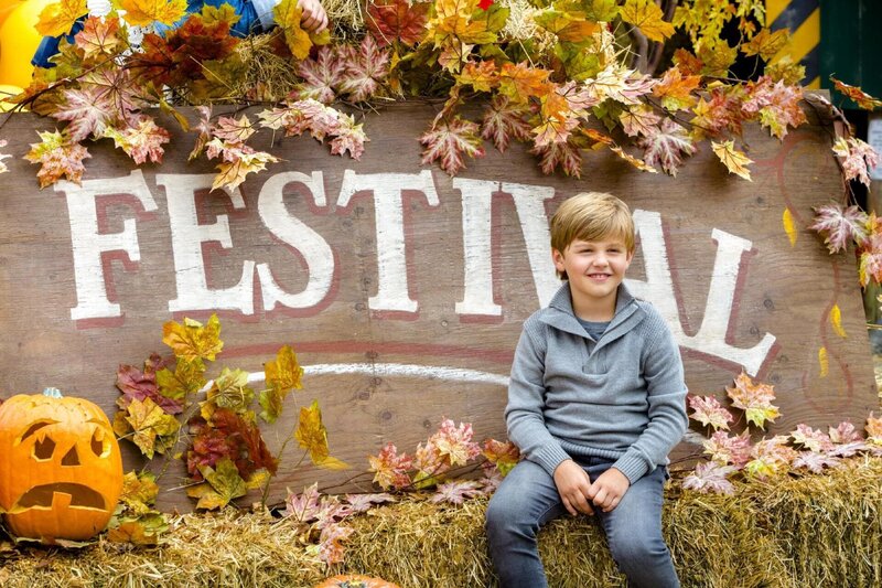 October Kiss – Bild: Crown Media Prod. LLC /​ Storybox Entertainment LLC /​ OneGate Media GmbH /​ Bettina Strauss