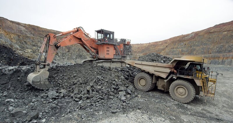 Erde unter Wasser – Bild: ORF/​Nikolaus Geyrhalter Film