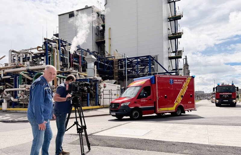 Das Labor mitten in der Stadt – Bild: ORF/​ORF-OÖ