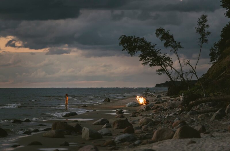 Kruso – Bild: rbb/​MDR/​UFA Fiction/​Lukas Salna