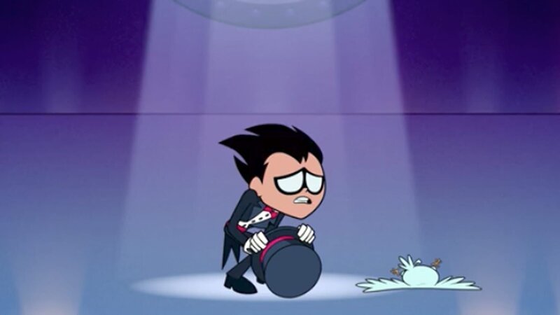 Robin – Bild: Cartoon Network