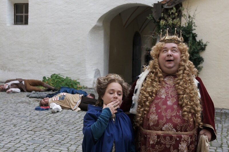 Dornröschen – Bild: ZDF/​Christian Schneider