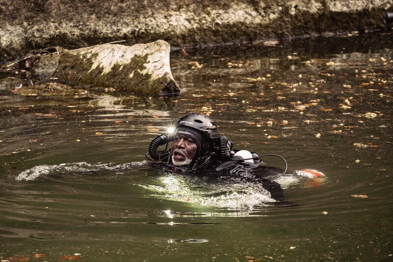 Mo Hayder: Ritualmord – Bild: ZDF und NyklyN