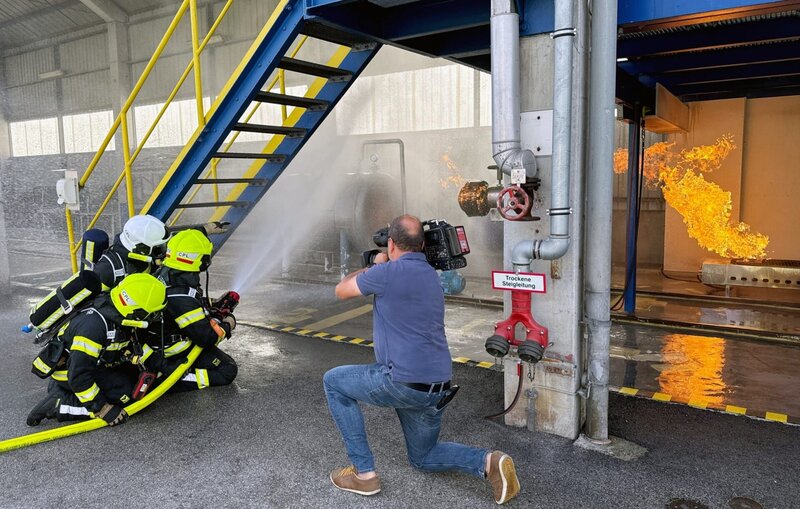 Das Labor mitten in der Stadt – Bild: ORF/​ORF-OÖ