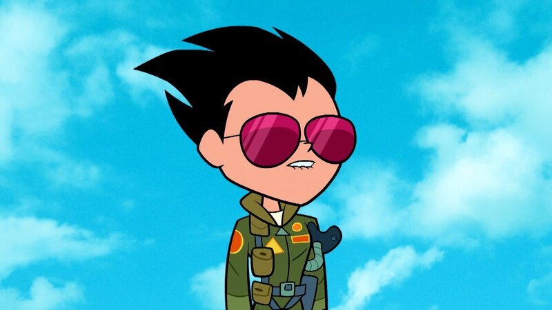 Robin – Bild: Cartoon Network