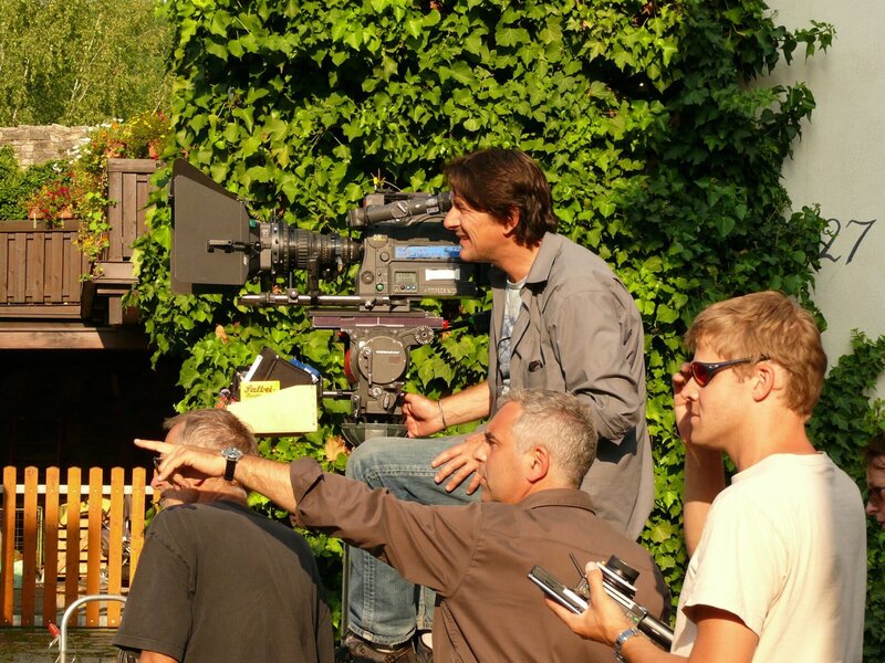 Freiwild – Bild: BR/​Manfred Lämmerer