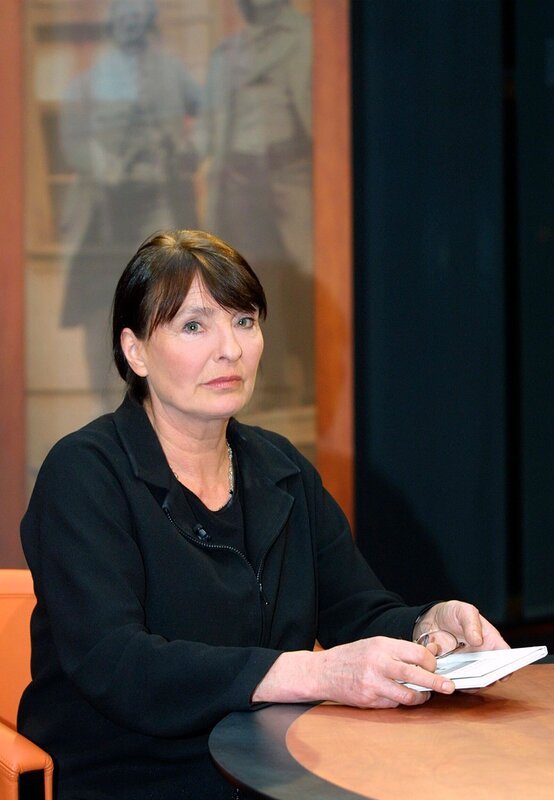 Monika Maron – Bild: MDR/​Mahmoud Dabdoub
