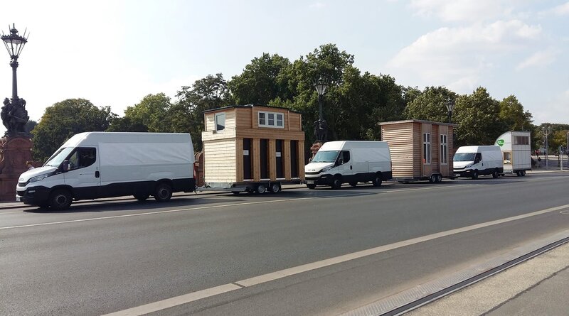 Träum weiter! – Bild: RBB/​Schnittstelle GmbH/​Thurnfilm