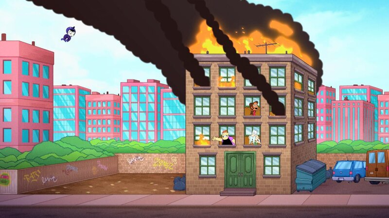 Raven. – Bild: Cartoon Network