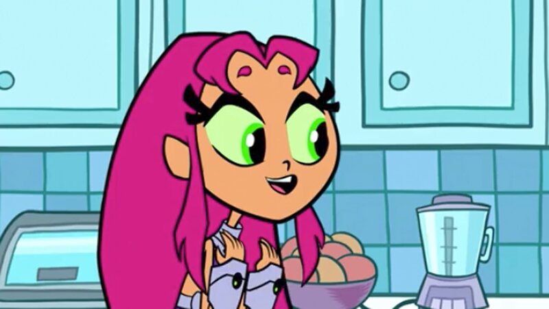 Starfire – Bild: Cartoon Network