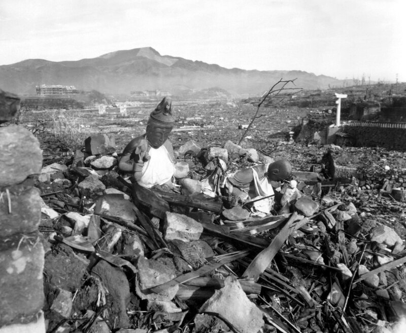 Nagasaki, Japan. – Bild: CC0 Public Domain
