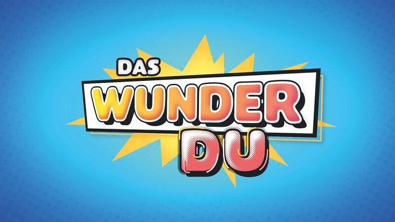 Sendungslogo „Das Wunder DU“ – Bild: ZDF/​ORF