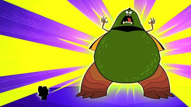 The Avogodo – Bild: Cartoon Network