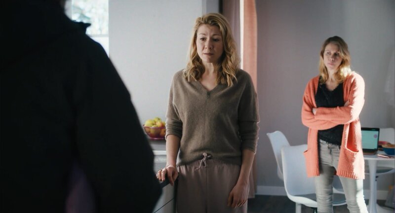 Von links: Mel und Gisi. – Bild: Ahmed El Nagar /​ BR, PSSST! Film