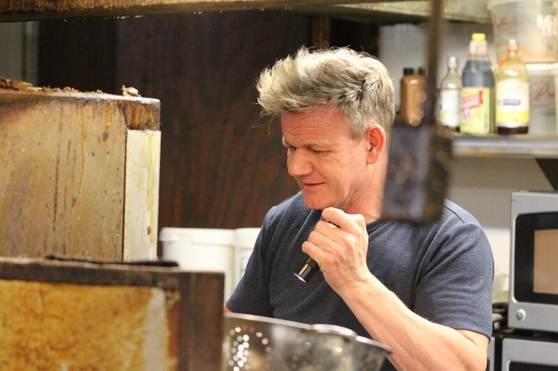 Gordon Ramsay – Bild: Studio Ramsay and all3media media Lizenzbild frei