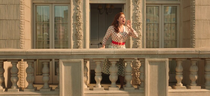 Giselle (Amy Adams) – Bild: Disney+