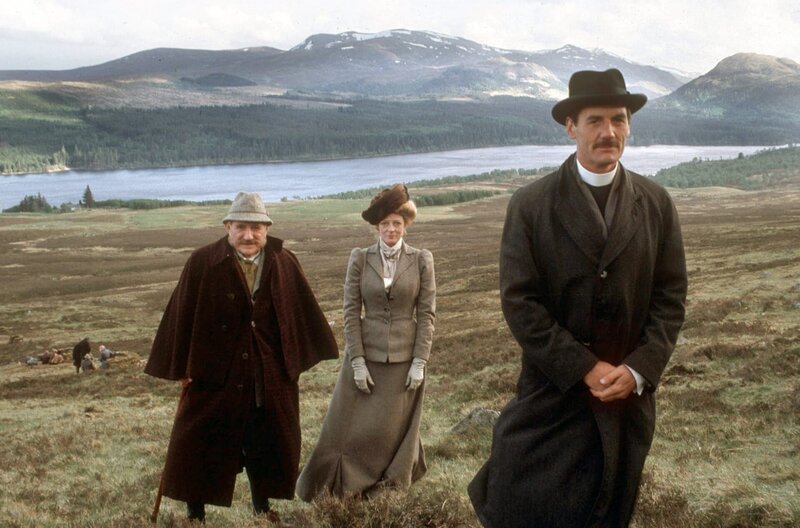 Der Missionar – Bild: Handmade Films Ltd.