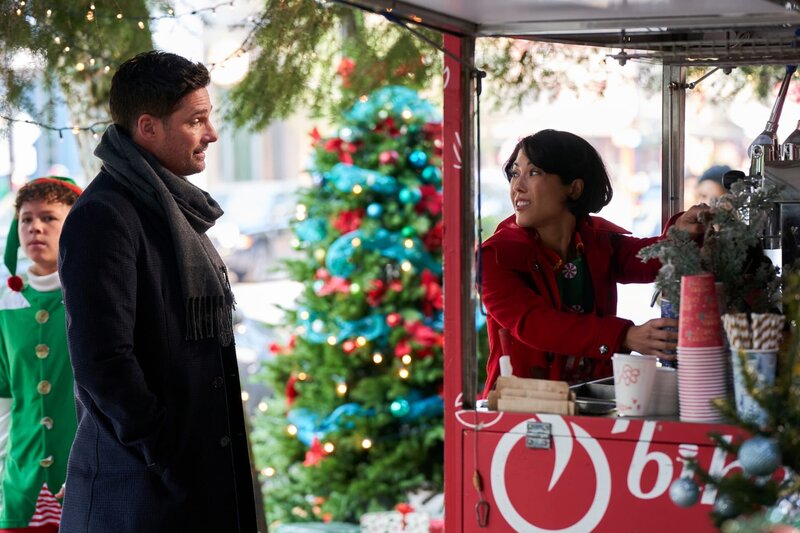 Roadtrip Weihnachtswunder – Bild: Syd Wong /​ GEM Entertainment Kft