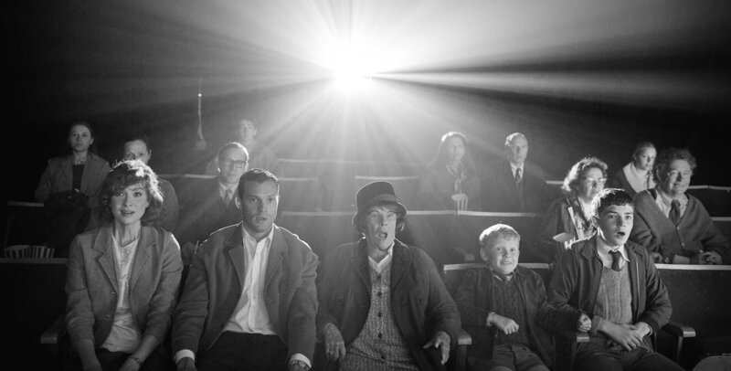 Belfast – Bild: ORF/​Universal