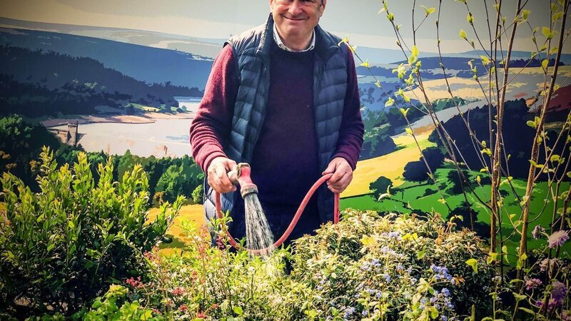Alan Titchmarsh – Bild: TVNOW /​ Spun Gold TV and all3media international