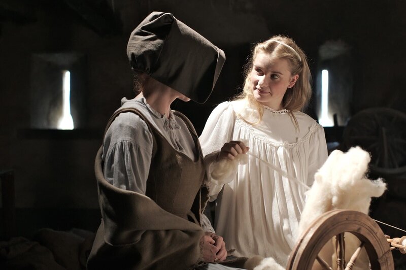 Dornröschen – Bild: ZDF/​Christian Schneider