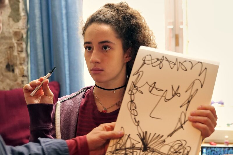 Zwei Weihnachtsmänner sind einer zu viel – Bild: ZDF und Andreas Höfer