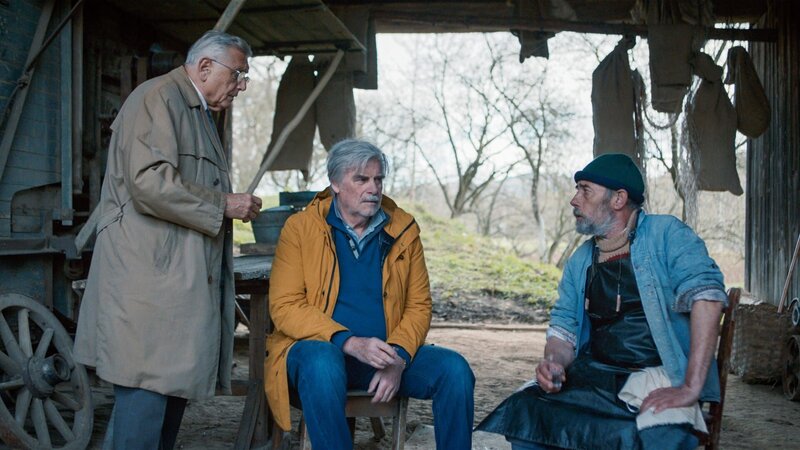 Der Dolmetscher – Bild: ORF