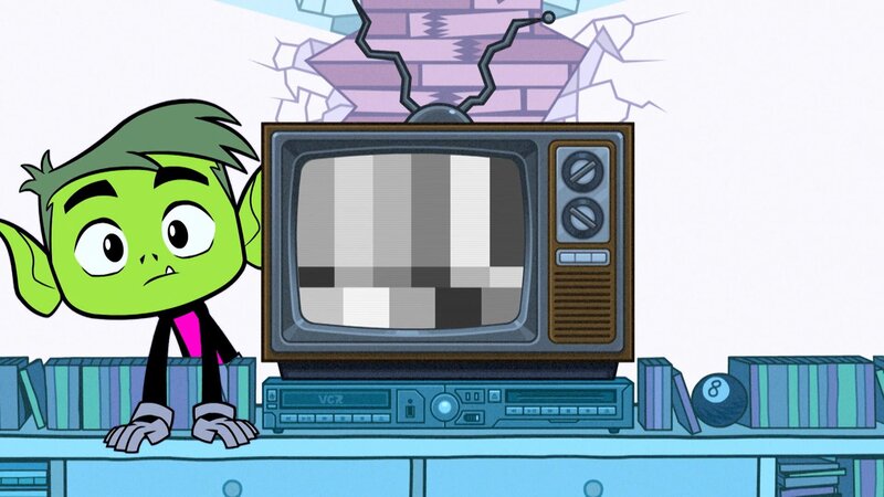 Beast Boy – Bild: Cartoon Network