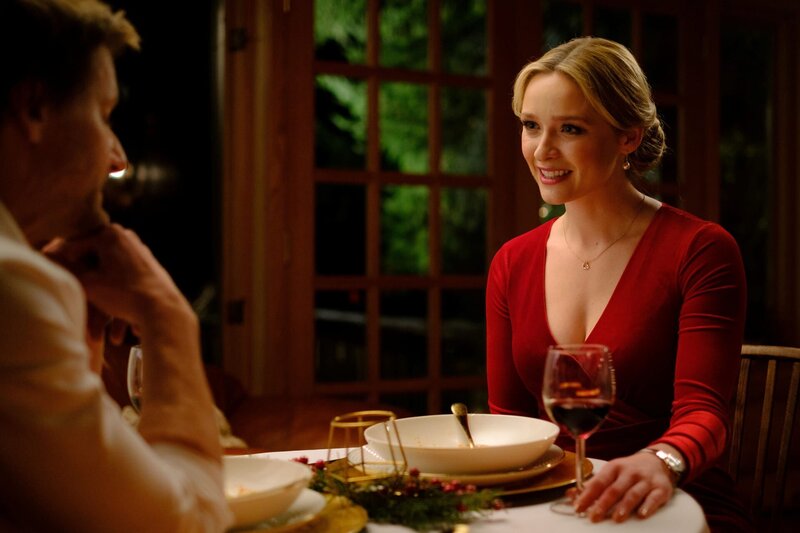 Weihnachtlich verliebt – Bild: Tiberius Film GmbH & Co.KG