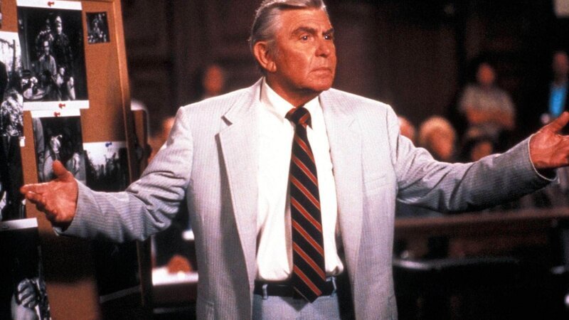 Benjamin Matlock (Andy Griffith) – Bild: TVNOW