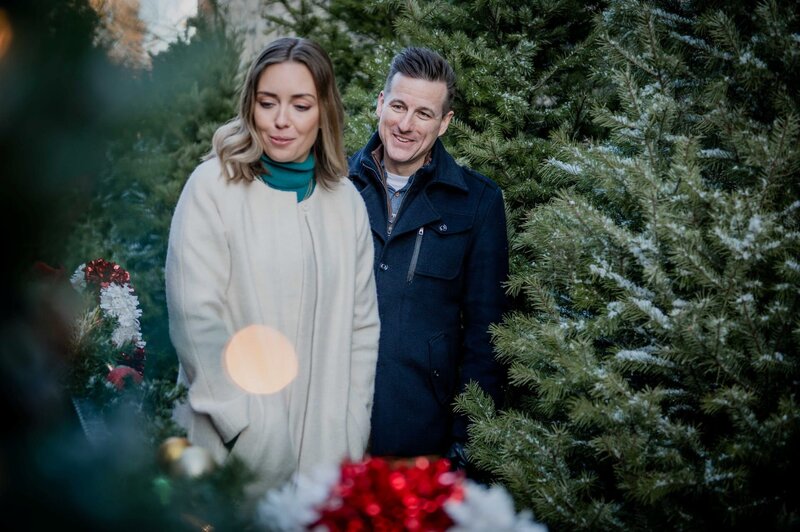 Das perfekte Weihnachts-Date – Bild: PAULINA_STEVENS_PHOTOGRAPHY /​ Tiberius Film GmbH & Co.KG