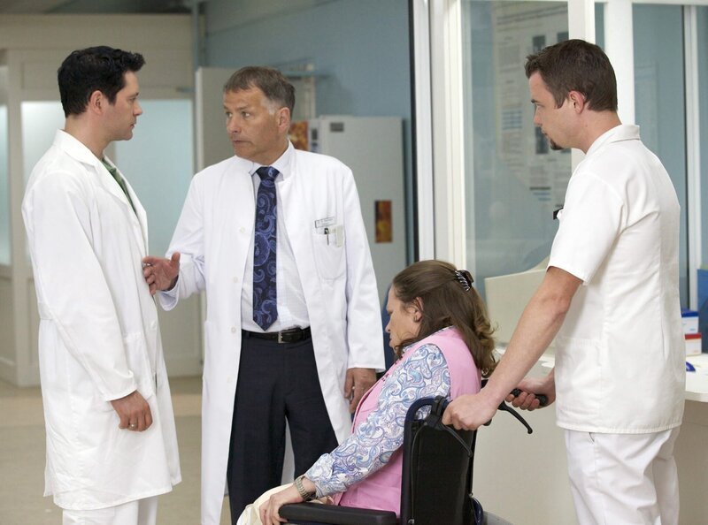 In aller Freundschaft (IAF) Staffel 14 Episodenguide (Seite 2) –  fernsehserien.de