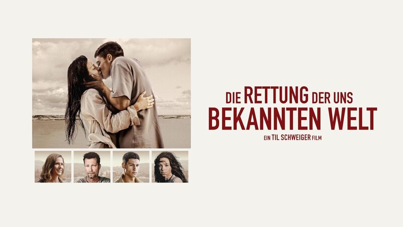 Die Rettung der uns bekannten Welt – Bild: ProSiebenSat.1 Media SE